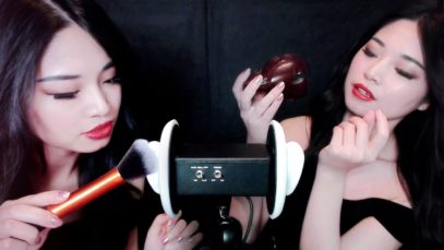[ASMR] Intense Layered Sounds (Binaural Sleep Treatment)