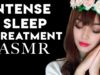 [ASMR] ~Intense Sleep Treatment~ (Scratching Triggers)