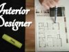 ASMR Interior Designer Role Play (Floor Plan, Pen, Writing, Highlighter)