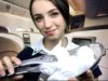 [ASMR] International First Class Flight Attendant (Soft Spoken)