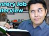 ASMR | Interviewing You for a Mysterious Job Role Play!