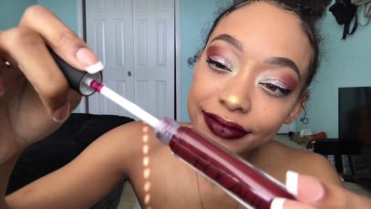 ASMR | Intro Compilation | Lipgloss Application, Tapping