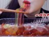 ASMR Jelly noodles , Satisfying EATING SOUNDS | LINH ASMR