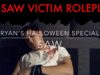 ASMR JIGSAW VICTIM ROLE PLAY! (Halloween 2017 Special!)
