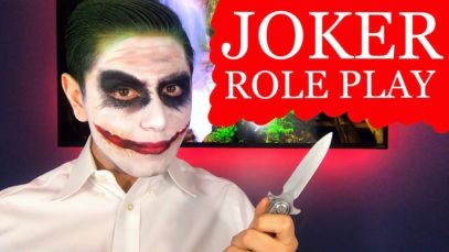 [ASMR] Joker Kidnaps You! (BE MINE!)