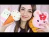 [ASMR] Jumbo Squishies!