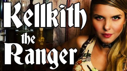 ASMR Kellkith The Warrior//Fantasy ASMR Role-Play//Soft Spoken & Personal Attention