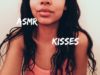 ❤️ ASMR – kisses, hair play, tapping, and scratching