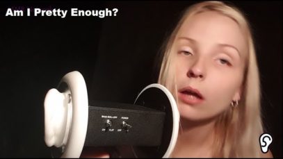 [ASMR] Kissing + Blowing In Your Ear + Tapping