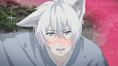 ASMR Kitsune Rescues You From The Forest ASMR Roleplay [Gender Neutral]