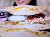 ASMR Kiymali Pide (Turkish food) EATING SOUNDS | LINH ASMR