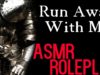ASMR – KNIGHT ROLEPLAY ? Running Away With You, My Princess ?