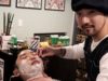 ASMR 바버샵에 가다?Korean Barber ASMR (Shaving, Haircut)