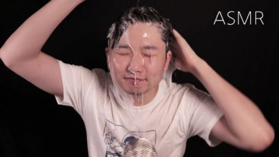 ASMR 저랑 같이 씻어요?Korean Male Washing ASMR