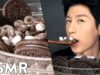 *ASMR* KOREAN OREO O’S Cereal (No Talking) EXTREME CRUNCHY EATING SOUNDS | Zach Choi ASMR