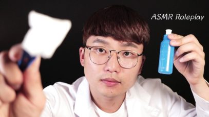 ASMR 보건선생님?Korean School Nurse RP asmr