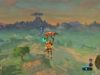 ASMR | Leaving the Great Plateau ?️ | Breath of the Wild