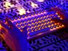 ASMR | LED Keyboard Clicking, Typing, Touching & Brushing + Soft Speaking Ramble