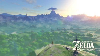 ASMR | Legend of Zelda: Breath of the Wild ?️