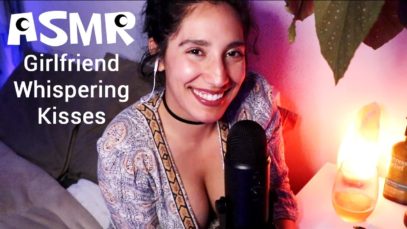 ASMR Let Me Comfort You | Kisses | Personal Attention | Whispering | Sleep | Relax