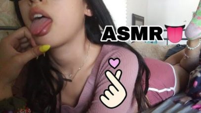 ·ASMR, Licking The Camrea· INTENSE *sexy*