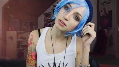 [ASMR] Life is Strange | Chloe Roleplay