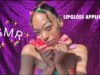 ASMR | ♡ LIME CRIME LIPSTICK TRY-ON HAUL ♡ { Tingly Lipgloss Sounds }