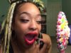 ASMR | Lip Application | Soft Whispers | Lip Smacking