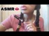 ASMR Lip Gloss Mouth Sounds? *Sexy*