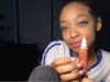 ASMR | Lipgloss Application | Mouth Sounds | Lip Smacking | Kisses ?