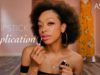 ASMR | LIPSTICK APPLICATION ♡ {Anastasia Beverly Hills} | INAUDIBLE