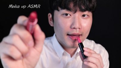ASMR 립스틱 메이크업 가게?Lipstick Make-up Shop asmr (SUB ✔)