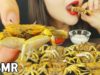 ASMR Little Crab Fried *Crunchy 바삭바삭 칠게튀김(EATING SOUNDS)MUKBANG REAL SOUNDS