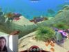 ASMR | Live stream gameplay Subnautica [whisper]