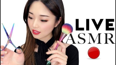 [ASMR] Livestream ~ 1 Million Sub Celebration!