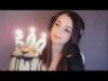 [ASMR] Livestream Archive – Gibi’s 500k Celebration~