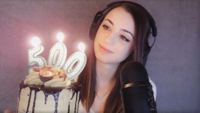 [ASMR] Livestream Archive – Gibi’s 500k Celebration~