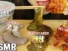 ASMR LIVING OCTOPUS,  SEA CUCUMBER, SEA SQUIRTS, GAEBUL, 산낙지,해삼,멍게,개불(EATING SOUNDS)REAL SOUNDS