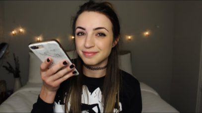 [ASMR] Lo-Fi Whispering on an iPhone