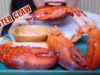 ASMR LOBSTER CLAW eating sounds | LINH-ASMR