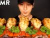 ASMR LOBSTER TAILS MUKBANG (THANK YOU FOR 3 MILLION!) COOKING & EATING SOUNDS | Zach Choi ASMR