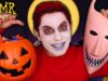 ASMR | Lock Kidnaps You! (The Nightmare Before Christmas)