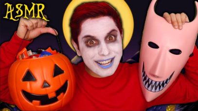 ASMR | Lock Kidnaps You! (The Nightmare Before Christmas)
