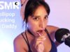 ASMR Lollipop Sucking for Daddy | DDLG | Role Play
