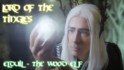 ASMR Lord of The Rings Collab – Thranduil’s brother ?