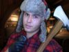 ASMR | Lumberjack Thinks You’re BIGFOOT! (Patching You Up RP!)