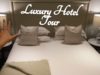 ASMR Luxury Hotel Tour at a 5 Star Hotel (Role Play)