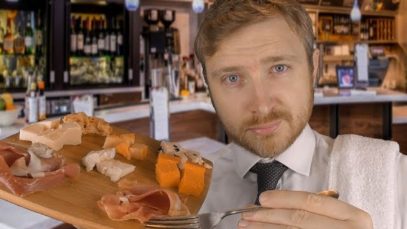 ASMR – Luxury Tasting Roleplay