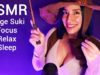 ASMR Mage Suki | No Talking | X-Small Gloves | Brushing | Mouth Sounds | Sleep | Relax | Focus