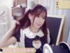 ASMR Maid Cosplay Ear Eating Ear cleaning and more! :D